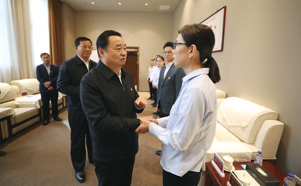 郝鵬、國資、央企、國資委、書記、主任、國企、企業改革