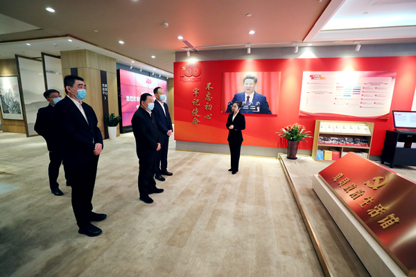 郝鵬、國資、央企、國資委、書記、主任、國企、企業改革