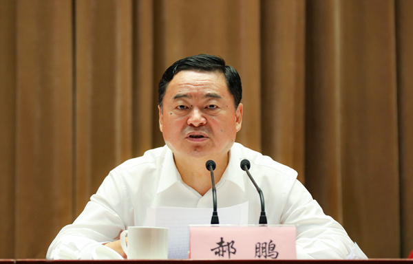 郝鵬、國資、央企、國資委、書記、主任、國企、企業(yè)改革