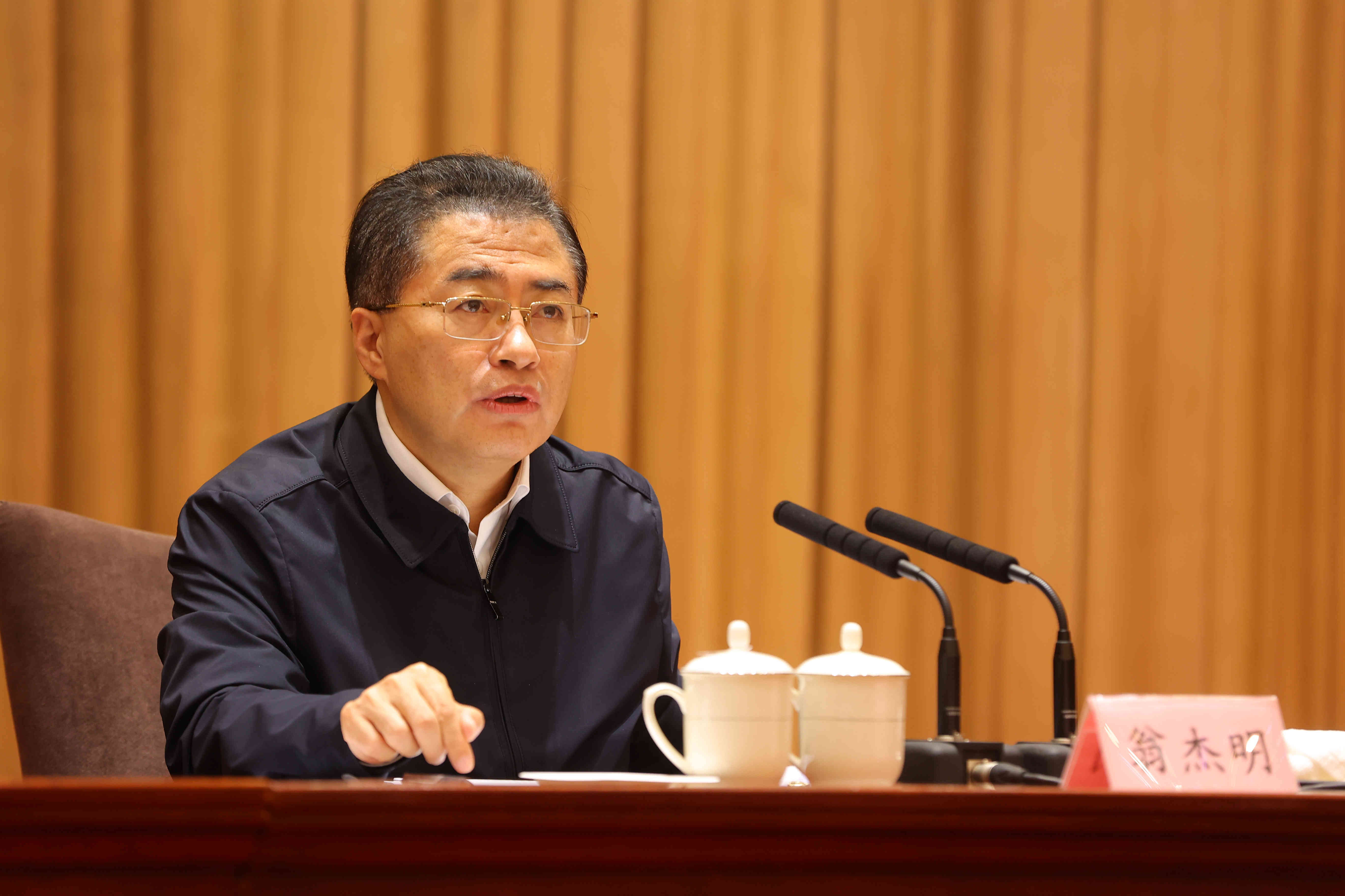 翁杰明、國資、國企、央企、國資委、副主任、企業改革、新聞宣傳