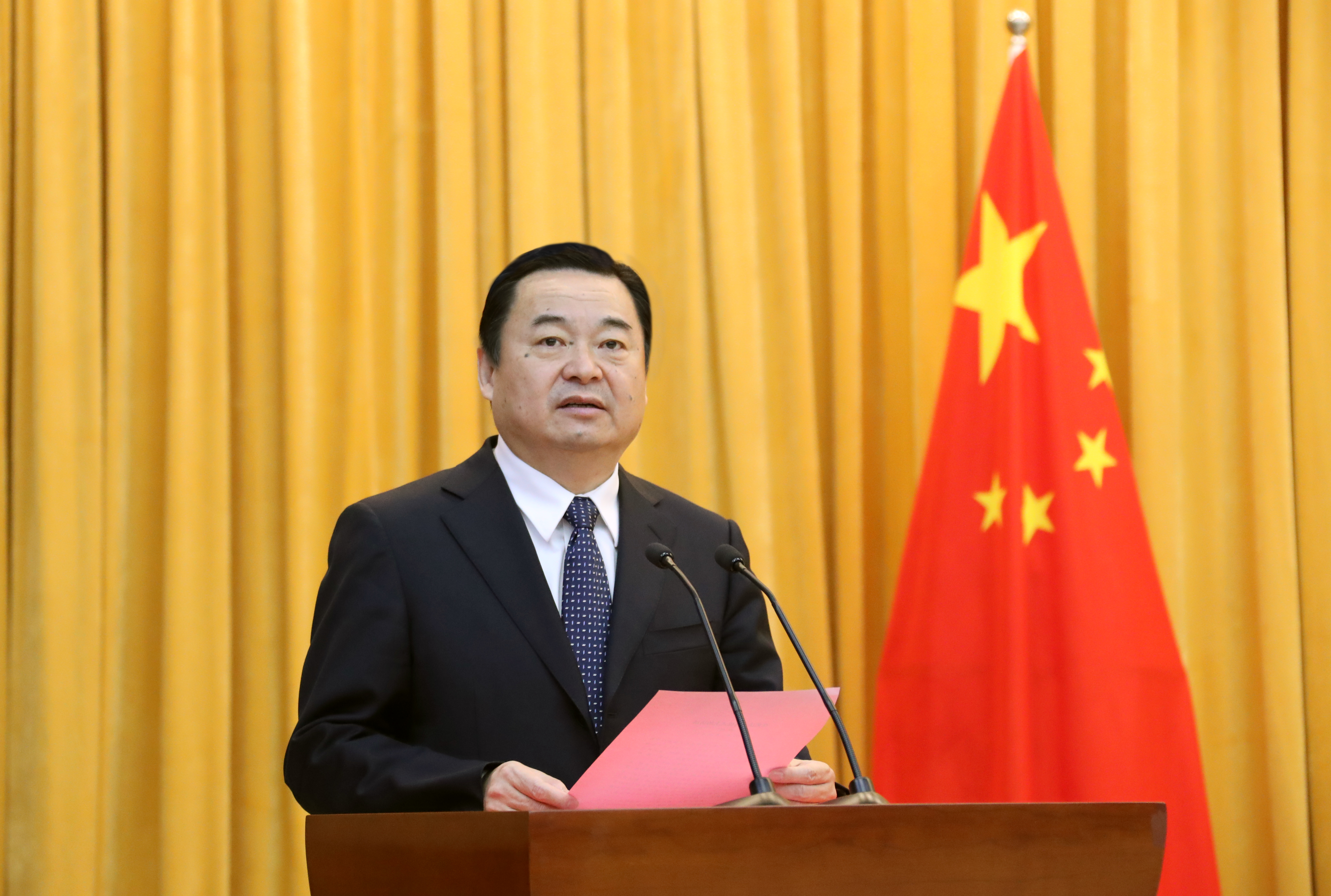 郝鵬、國資、央企、國資委、書記、主任、國企、企業改革