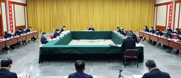 郝鵬、國資、央企、國資委、書記、主任、國企、企業改革